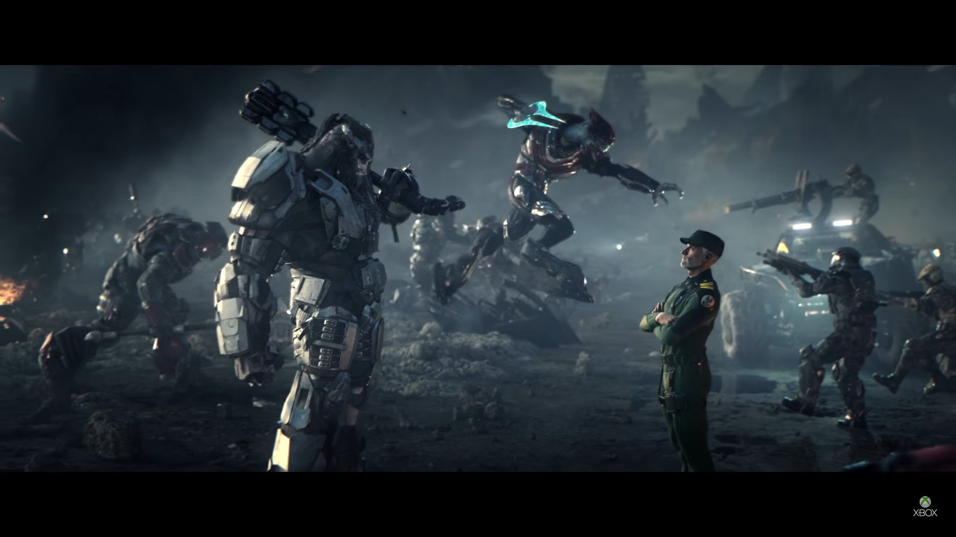 Halo 2 release date xbox
